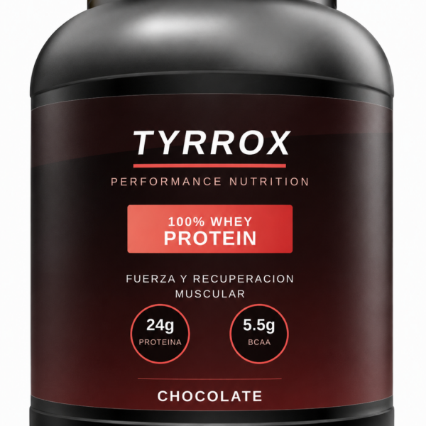 TYRROX WHEY PROTEIN